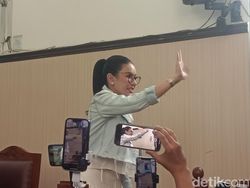 BPOM Tolak Jadi Saksi Ahli di Sidang Nikita Mirzani Vs Reza Gladys