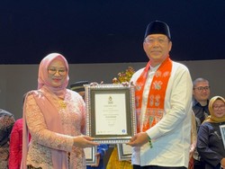 Raih Skor Sempurna, Transformasi Layanan PAM JAYA Diakui Nasional