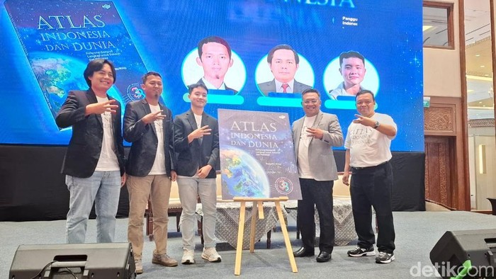 Kenapa Siswa Zaman Sekarang Wajib Paham Soal Geospasial (Kata Ahli BIG)