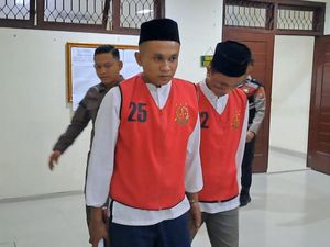 Otak Pembunuhan Faiz di Hutan Jombang Divonis 18 Tahun Bui Otak Pembunuhan Faiz di Hutan Jombang Divonis 18 Tahun Bui