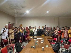 Bangli Dirikan Sekolah HAKI, Upaya Lindungi Karya dan Budaya Masyarakat Bangli Dirikan Sekolah HAKI, Upaya Lindungi Karya dan Budaya Masyarakat