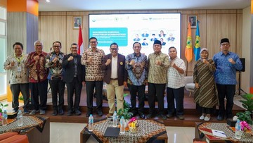 Untirta Gelar Konferensi Nasional Bahas Komunikasi untuk Atasi Kemiskinan