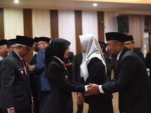 Rotasi Jabatan, Wali Kota Kediri Lantik 23 Pejabat Tinggi Pratama Rotasi Jabatan, Wali Kota Kediri Lantik 23 Pejabat Tinggi Pratama