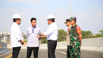 Jalan Tol Palembang-Betung Diharapkan Jadi Penggerak Ekonomi Baru Sumsel