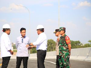 Jalan Tol Palembang-Betung Diharapkan Jadi Penggerak Ekonomi Baru Sumsel Jalan Tol Palembang-Betung Diharapkan Jadi Penggerak Ekonomi Baru Sumsel