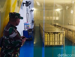 Alur Pengolahan MBG Sampai Diterima Pelajar di Bandung Barat