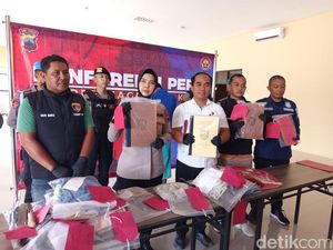 Duit Proyek Dikorupsi Kades, Saluran Air Bersih Salamkanci Tak Berfungsi