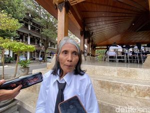 Senangnya Bu Guru Bantul Diangkat PPPK, Pernah Terima Honor Rp 75 Ribu Sebulan