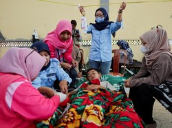 Marak Keracunan MBG, Pemerintah Tegaskan SPPG Wajib Sertifikat Higiene-Sanitasi