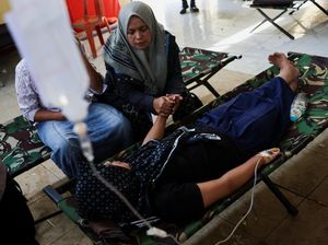 BGN Ungkap Penyebab Keracunan MBG di Bandung Barat, Ternyata Dipicu Senyawa Nitrit