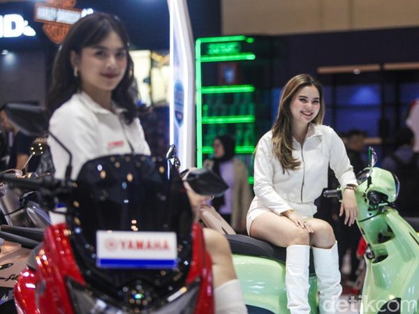 Potret Usher Jadi Daya Tarik IMOS 2025