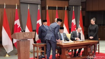    Prabowo Amankan Investasi Kanada: Bukan Hanya ICA-CEPA, Ada Kejutan MoU Pertahanan & Kadin! 