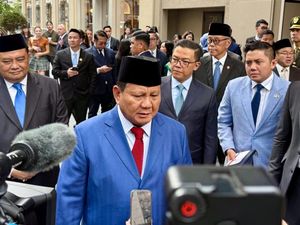 Prabowo Usai Pidato di PBB: Saya Pakai Panggung Itu untuk Jeritan Rakyat Gaza