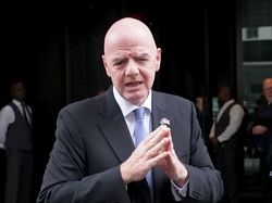 Video Presiden FIFA soal Kans RI ke Piala Dunia: Saya Doakan yang Terbaik