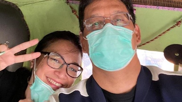 Berita Viral Selebriti dari InsertLive : Profil Singkat Ida Yulidina Istri Menkeu Purbaya dan Eks Model Terkenal