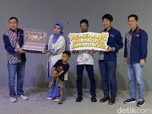 Cerita Istri Nelayan Jadi Miliarder Gara-gara Beli Motor Mio M3 Cerita Istri Nelayan Jadi Miliarder Gara-gara Beli Motor Mio M3