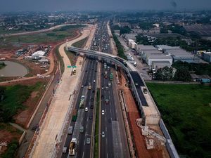Akses Tol KM 25 Jakarta-Merak Capai 80%, Rampung Akhir 2025 Akses Tol KM 25 Jakarta-Merak Capai 80%, Rampung Akhir 2025