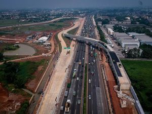 Akses Tol Baru Dongkrak Daya Tarik Kawasan Hunian di Barat Jakarta