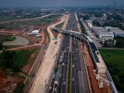 Akses Tol Baru Dongkrak Daya Tarik Kawasan Hunian di Barat Jakarta