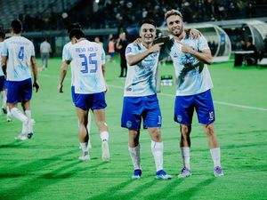 PSIM Jago di Kandang Lawan Bukan Sekadar Hoki, PSM Waspada PSIM Jago di Kandang Lawan Bukan Sekadar Hoki, PSM Waspada