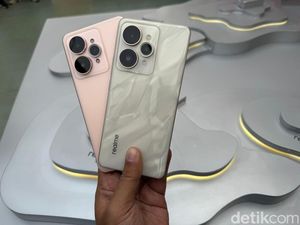 Realme 15 Pro 5G Siap Meluncur, Kamera 50 MP dan Baterai 7.000mAh