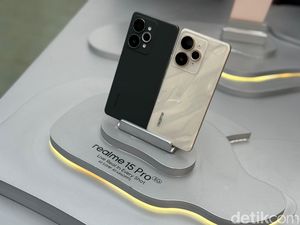 Bocoran Fitur Canggih Realme 15 Pro 5G, Ada AI Gaming Coach