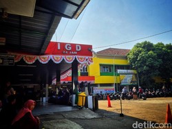 32 Siswa SMK di Sukabumi Keracunan Menu MBG