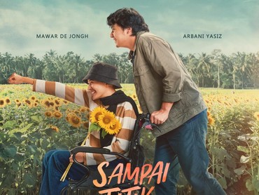 Teaser Poster Sampai Titik Terakhirmu Bikin Haru