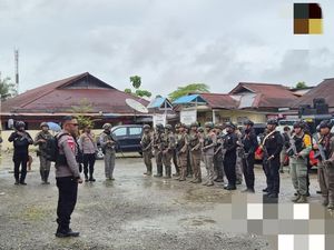 KKB Bunuh 5 Pendulang Emas di Yahukimo, TNI-Polri Hendak Evakuasi Ditembaki KKB Bunuh 5 Pendulang Emas di Yahukimo, TNI-Polri Hendak Evakuasi Ditembaki