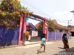 Asal-usul Nama Kampung Siluman di Tasikmalaya