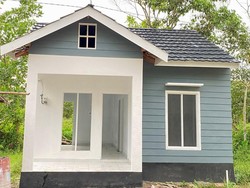 Buruan Cek! Rumah Rp 182 Juta Masih Ada di Palangkaraya