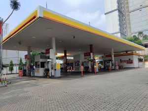 Ini Daftar SPBU yang Masih Menyediakan BBM Shell Power Ini Daftar SPBU yang Masih Menyediakan BBM Shell Power