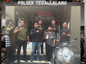 Staf Vila di Gianyar Curi Duit WN Spanyol Rp 11 Juta demi Beli iPhone Staf Vila di Gianyar Curi Duit WN Spanyol Rp 11 Juta demi Beli iPhone
