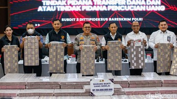 7 Fakta Sindikat Bobol Rekening Dormant Rp 204 M Secepat Kilat