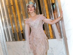 Tasya Farasya Ungkap Tantangan Membangun Bisnis Kecantikan Mother of Pearl