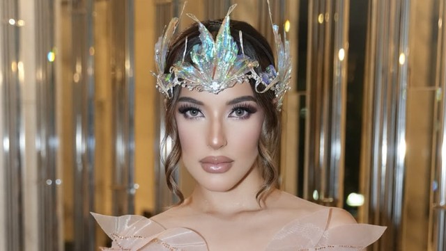 Berita Viral Selebriti dari InsertLive : Sahabat Ahmad Assegaf Sindir Tasya Farasya Rusak Harga Diri Suami