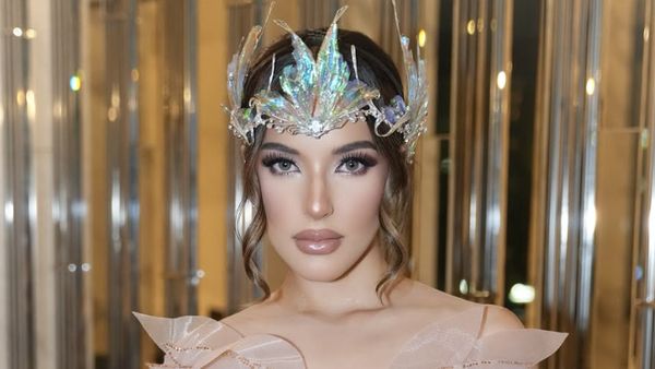 Potret Tasya Farasya Rayakan Anniversary MOP Beauty Usai Sidang Cerai