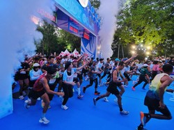 Telkomsel Sediakan Ribuan Hadiah di Solo Run Fest 2025