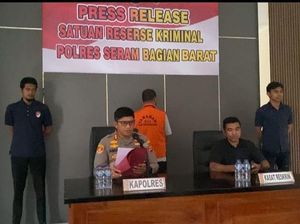 Pria di Seram Bagian Barat Perkosa Anak Kandung Berulang Kali Saat Tidur Pria di Seram Bagian Barat Perkosa Anak Kandung Berulang Kali Saat Tidur