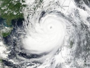 Mengenal Topan Super Ragasa yang Disebut Badai Terkuat Mengenal Topan Super Ragasa yang Disebut Badai Terkuat