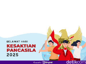 25 Twibbon Hari Kesaktian Pancasila 2025, Gratis dan Bisa Langsung Dipakai 25 Twibbon Hari Kesaktian Pancasila 2025, Gratis dan Bisa Langsung Dipakai