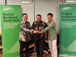 Veeam Luncurkan Data Cloud, Hadirkan Backup Lokal Pertama untuk Microsoft 365