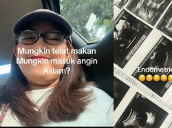 Viral Wanita Usia 20-an Ngeluh Begah Dikira Asam Lambung, Tak Tahunya Endometriosis
