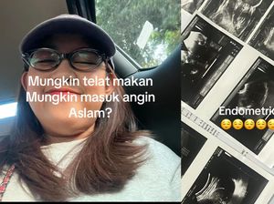 Viral Wanita Usia 20-an Ngeluh Begah Dikira Asam Lambung, Tak Tahunya Endometriosis Viral Wanita Usia 20-an Ngeluh Begah Dikira Asam Lambung, Tak Tahunya Endometriosis