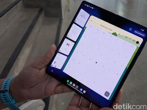 Origin Workbench, Fitur Produktivitas Andalan Vivo X Fold5