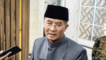Wagub Erwan: Kita Perangi LGBT di Wilayah Jabar!