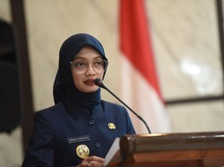 Mbak Wali Geber DCito, Jalan Dhoho Jadi Ikon Wisata dan UMKM Kota Kediri