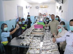 Pastikan Program MBG Sukses, Walkot Pekanbaru Cek Rutin Bersama Pokja