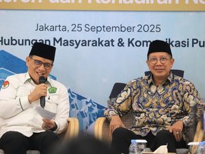 Kementerian Haji dan Umrah Terbentuk, Kemenag Mulai Transisi Pegawai Kementerian Haji dan Umrah Terbentuk, Kemenag Mulai Transisi Pegawai