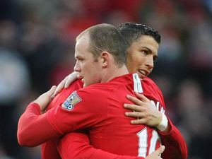 Rooney Memang Cinta Messi dan... Ronaldo Rooney Memang Cinta Messi dan... Ronaldo